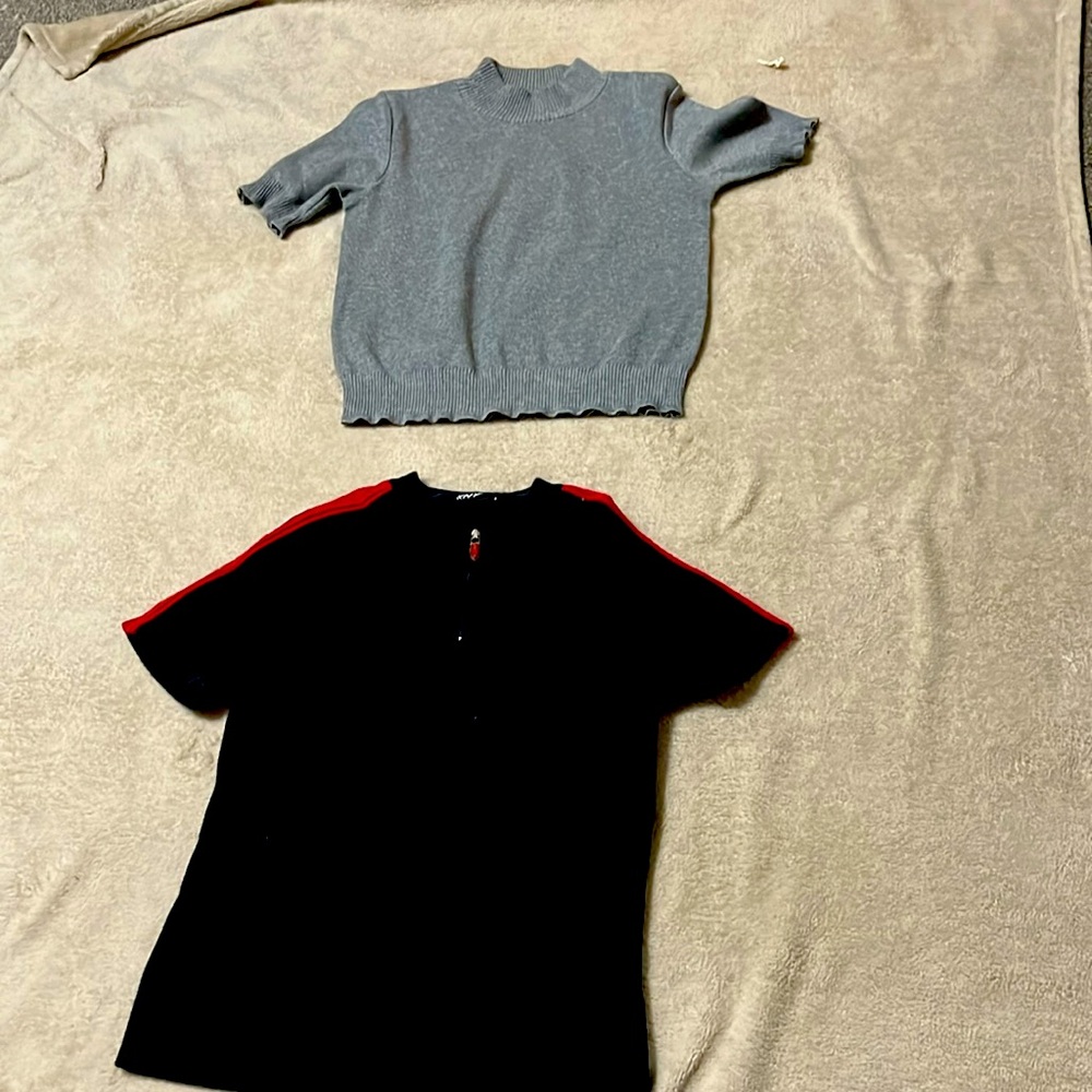 Wacoal and dkny blouses for teens